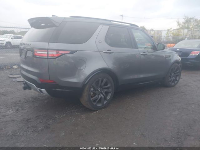 2019 LAND ROVER DISCOVERY SALRT2RV4K2403729 Photo 3