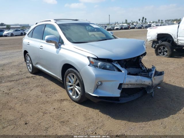 2015 LEXUS RX 450H 2T2BC1BA6FC003393