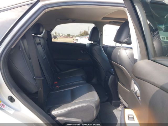 2015 LEXUS RX 450H 2T2BC1BA6FC003393 Photo 7