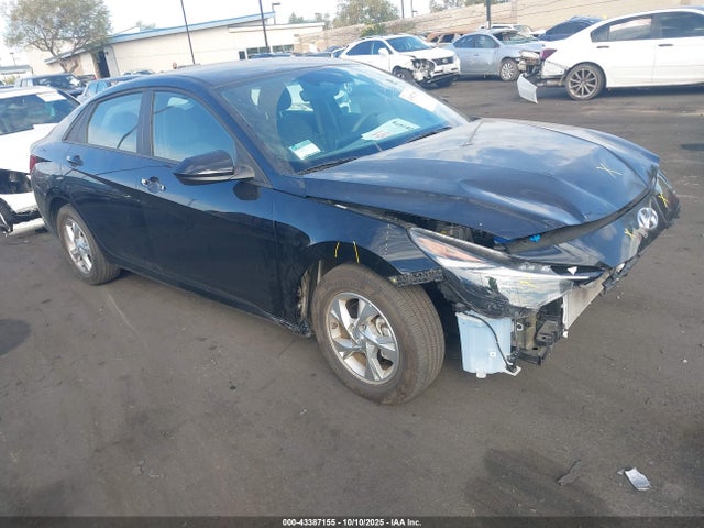 Hyundai ELANTRA SE 2023 KMHLL4AGXPU575356 Image 18