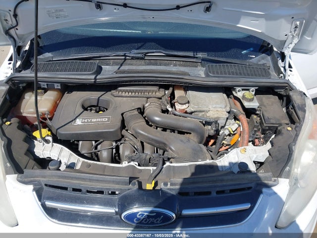 Ford C-MAX 2015 1FADP5BU7FL102385 Image 10
