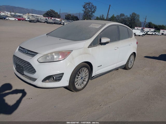 Ford C-MAX 2015 1FADP5BU7FL102385 Image 2