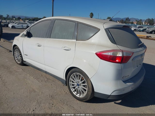 Ford C-MAX 2015 1FADP5BU7FL102385 Image 3