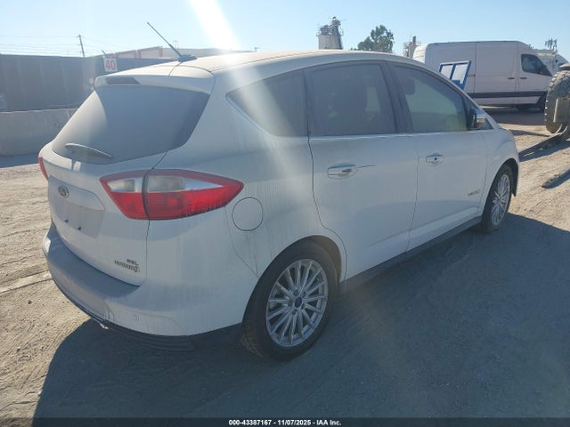 Ford C-MAX 2015 1FADP5BU7FL102385 Image 4