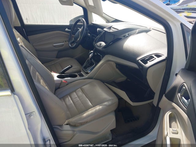 Ford C-MAX 2015 1FADP5BU7FL102385 Image 5