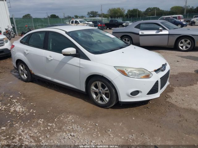2014 FORD FOCUS 1FADP3F28EL232235