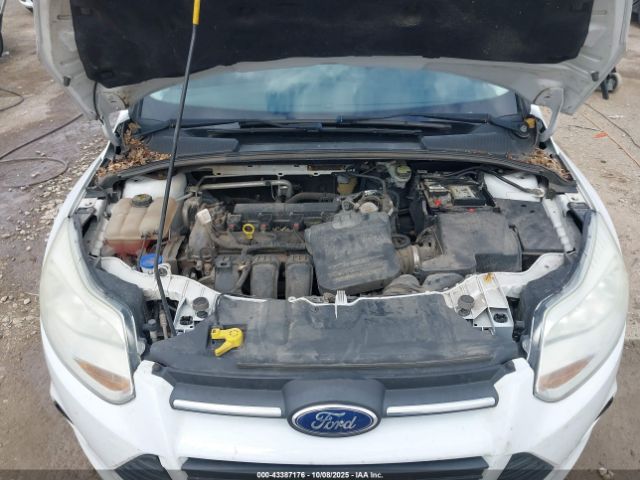 2014 FORD FOCUS 1FADP3F28EL232235 Photo 9