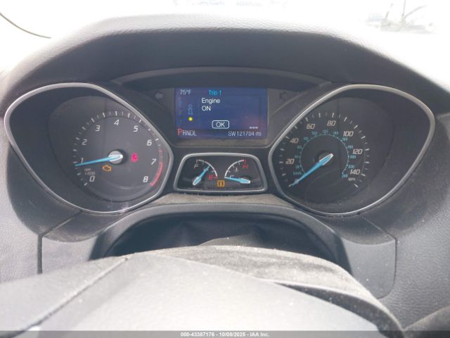 2014 FORD FOCUS 1FADP3F28EL232235 Photo 6