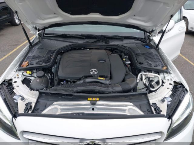 2021 MERCEDES-BENZ C 300 W1KWF8EB8MR625884 Photo 9