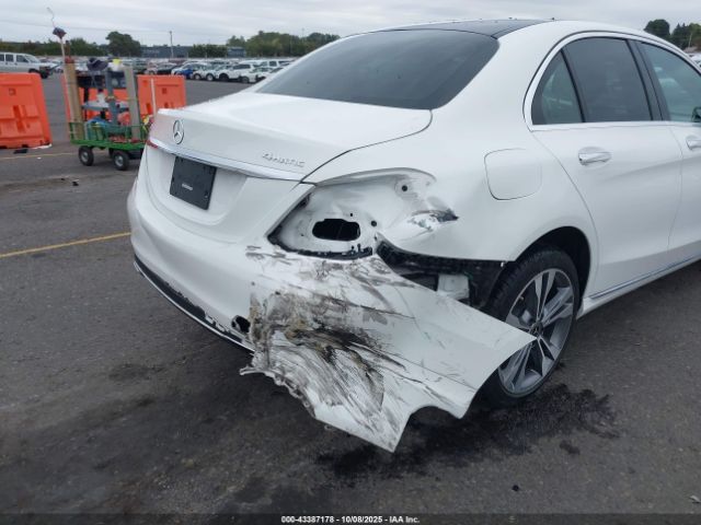 2021 MERCEDES-BENZ C 300 W1KWF8EB8MR625884 Photo 5