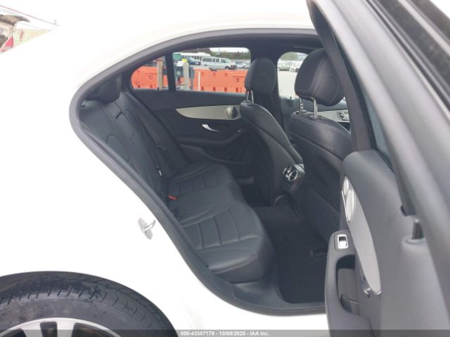 2021 MERCEDES-BENZ C 300 W1KWF8EB8MR625884 Photo 7