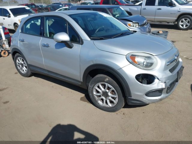 2017 FIAT 500X ZFBCFXAB3HP603308
