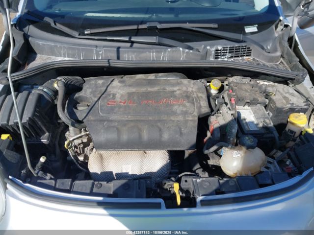 2017 FIAT 500X ZFBCFXAB3HP603308 Photo 9