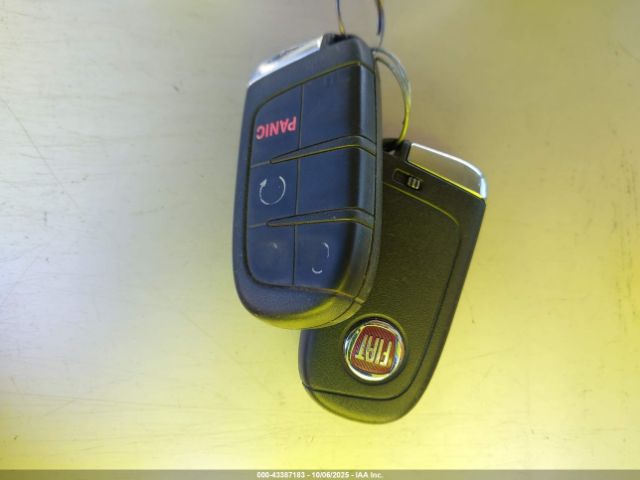 2017 FIAT 500X ZFBCFXAB3HP603308 Photo 10