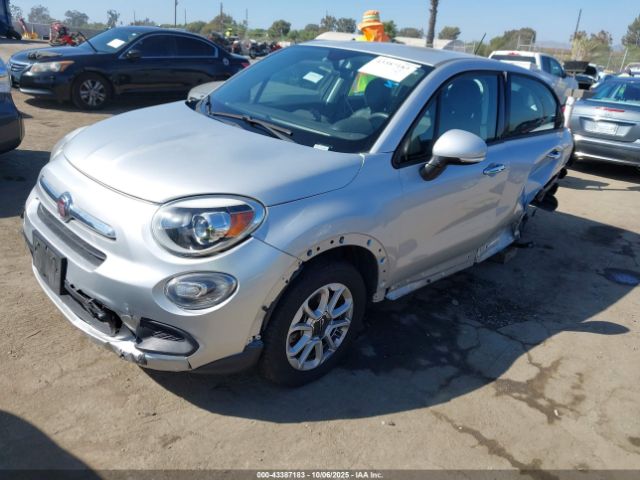2017 FIAT 500X ZFBCFXAB3HP603308 Photo 1