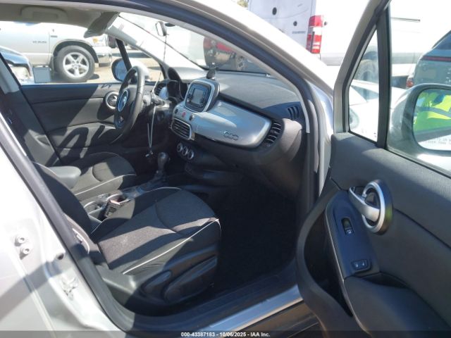 2017 FIAT 500X ZFBCFXAB3HP603308 Photo 4