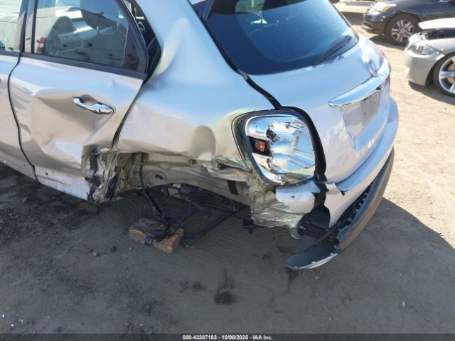 2017 FIAT 500X ZFBCFXAB3HP603308 Photo 5