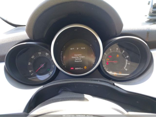 2017 FIAT 500X ZFBCFXAB3HP603308 Photo 6