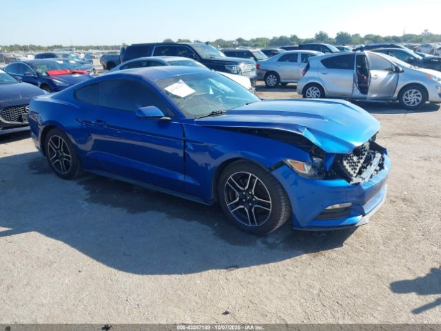 2017 FORD MUSTANG 1FA6P8AM6H5203288