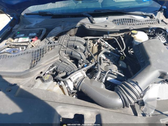 2017 FORD MUSTANG 1FA6P8AM6H5203288 Photo 9