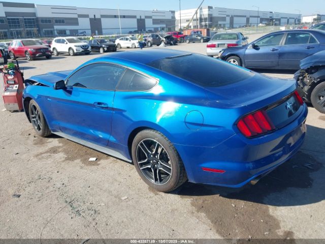 2017 FORD MUSTANG 1FA6P8AM6H5203288 Photo 2