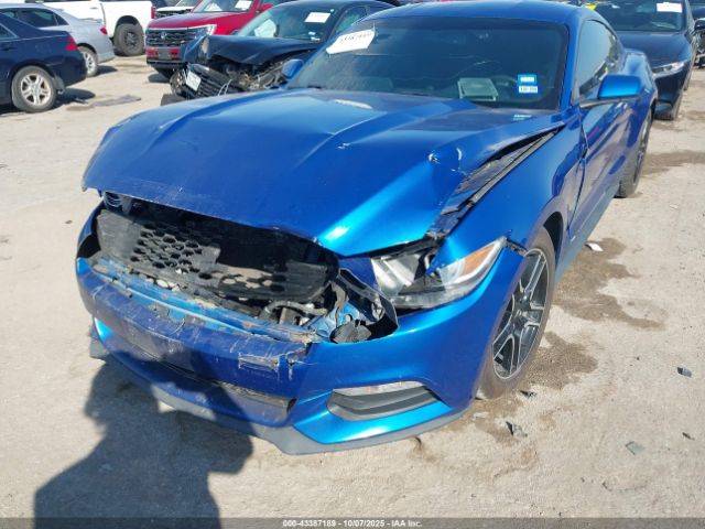 2017 FORD MUSTANG 1FA6P8AM6H5203288 Photo 5