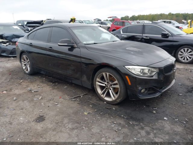 2016 BMW 428I GRAN COUPE WBA4A9C59GGL89228