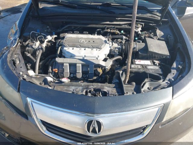2012 ACURA TL 19UUA8F52CA024932 Photo 9