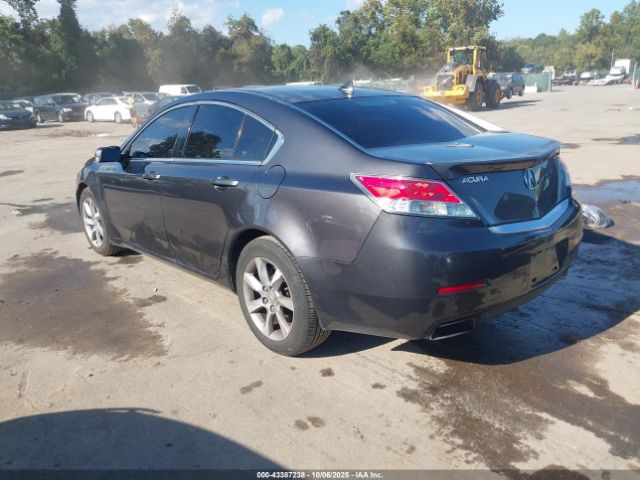 2012 ACURA TL 19UUA8F52CA024932 Photo 2