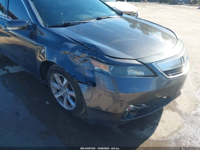 2012 ACURA TL 19UUA8F52CA024932 Photo 5
