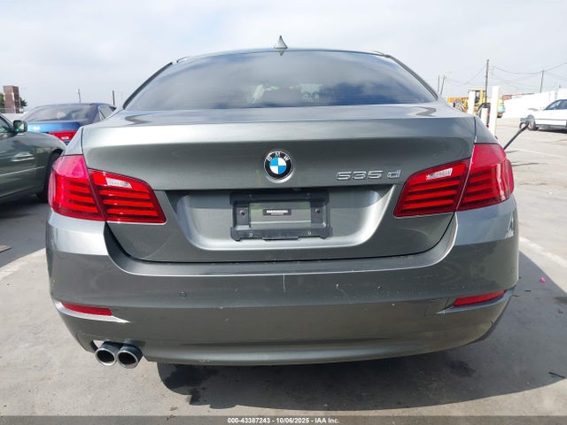 WBAXA5C52ED690007 BMW 535d