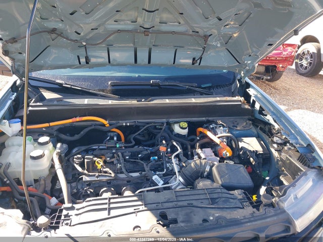 Ford Maverick Xlt 2023 3FTTW8E38PRA37675 Image 10