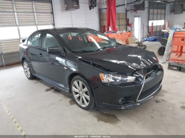 2014 MITSUBISHI LANCER JA32U8FW1EU000952 Photo 0