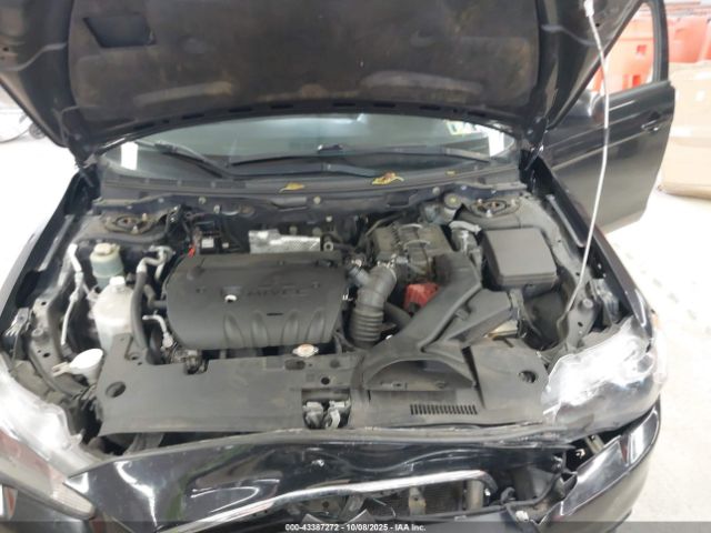 2014 MITSUBISHI LANCER JA32U8FW1EU000952 Photo 9