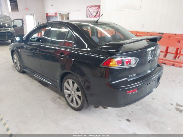 2014 MITSUBISHI LANCER JA32U8FW1EU000952 Photo 2
