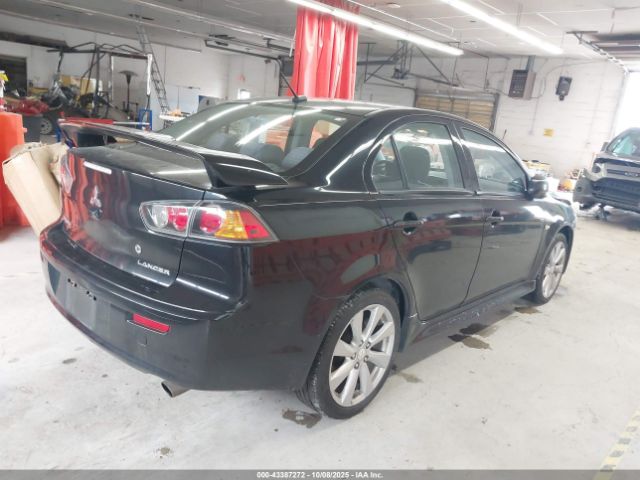 2014 MITSUBISHI LANCER JA32U8FW1EU000952 Photo 3