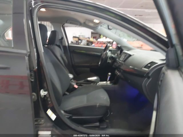 2014 MITSUBISHI LANCER JA32U8FW1EU000952 Photo 4