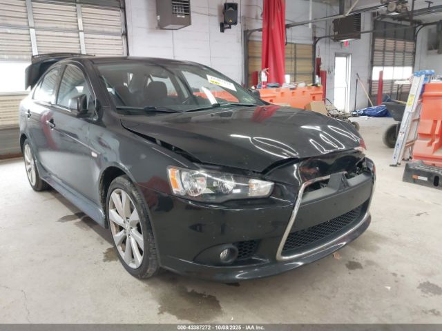 2014 MITSUBISHI LANCER JA32U8FW1EU000952 Photo 5