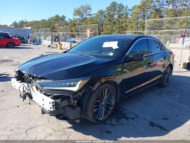 Продаж на аукціоні авто 2021 Acura Ilx Premium   A-spec Packages/technology   A-spec Packages, vin: 19UDE2F86MA009850, номер лоту: 43387275