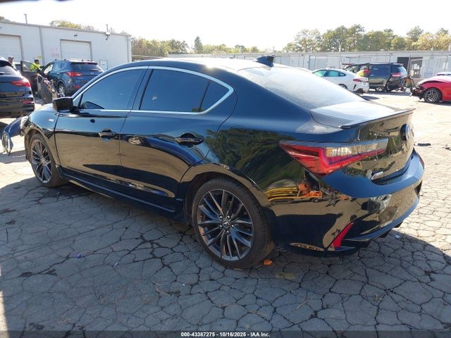 Продаж на аукціоні авто 2021 Acura Ilx Premium   A-spec Packages/technology   A-spec Packages, vin: 19UDE2F86MA009850, номер лоту: 43387275