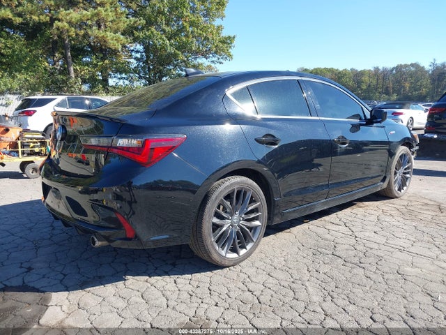 Продаж на аукціоні авто 2021 Acura Ilx Premium   A-spec Packages/technology   A-spec Packages, vin: 19UDE2F86MA009850, номер лоту: 43387275