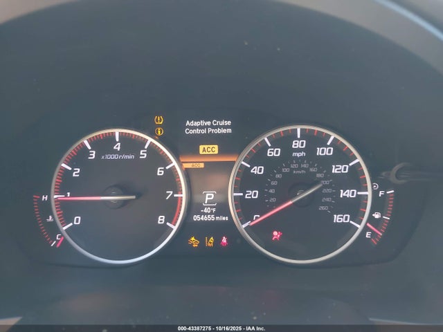 Продаж на аукціоні авто 2021 Acura Ilx Premium   A-spec Packages/technology   A-spec Packages, vin: 19UDE2F86MA009850, номер лоту: 43387275