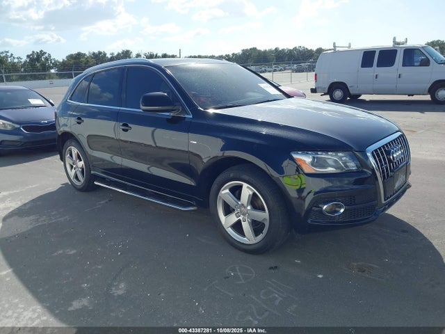 2012 AUDI Q5 WA1WKAFP5CA115619 Photo 0