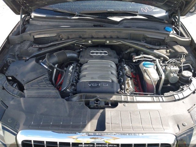2012 AUDI Q5 WA1WKAFP5CA115619 Photo 9