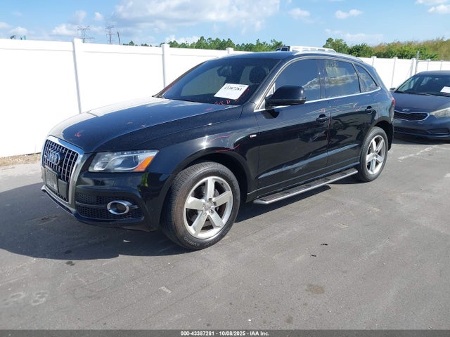 2012 AUDI Q5 WA1WKAFP5CA115619 Photo 1
