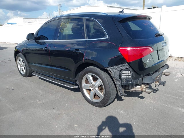 2012 AUDI Q5 WA1WKAFP5CA115619 Photo 2