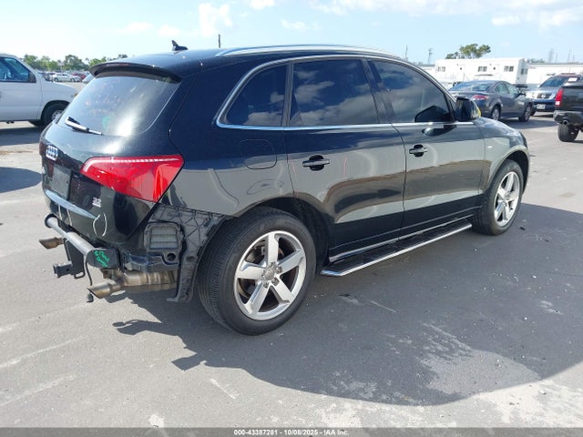 2012 AUDI Q5 WA1WKAFP5CA115619 Photo 3