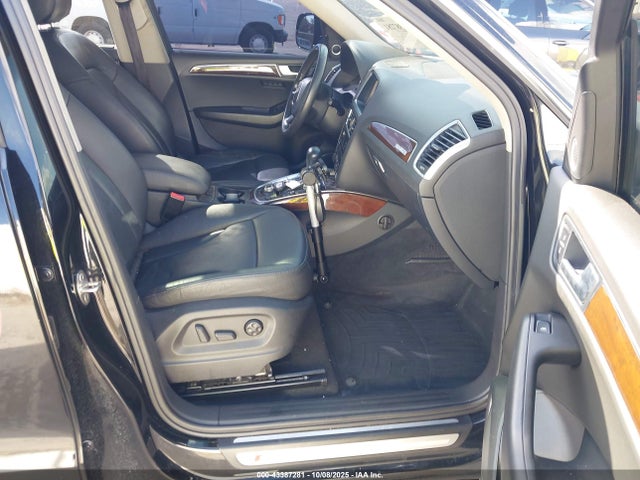 2012 AUDI Q5 WA1WKAFP5CA115619 Photo 4