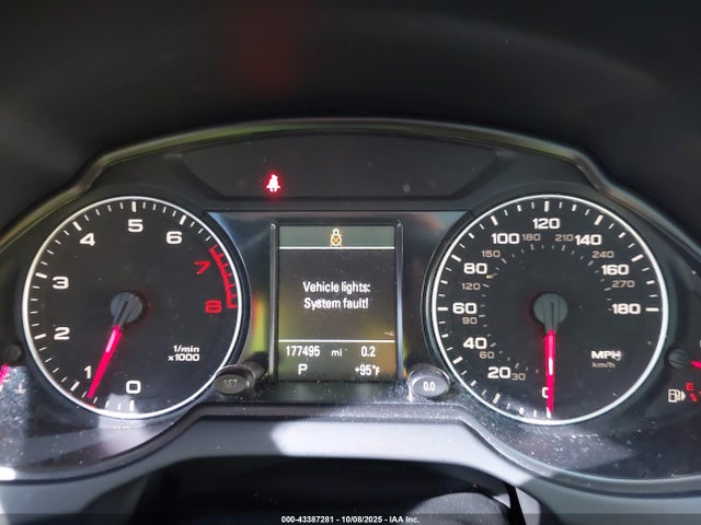 2012 AUDI Q5 WA1WKAFP5CA115619 Photo 6