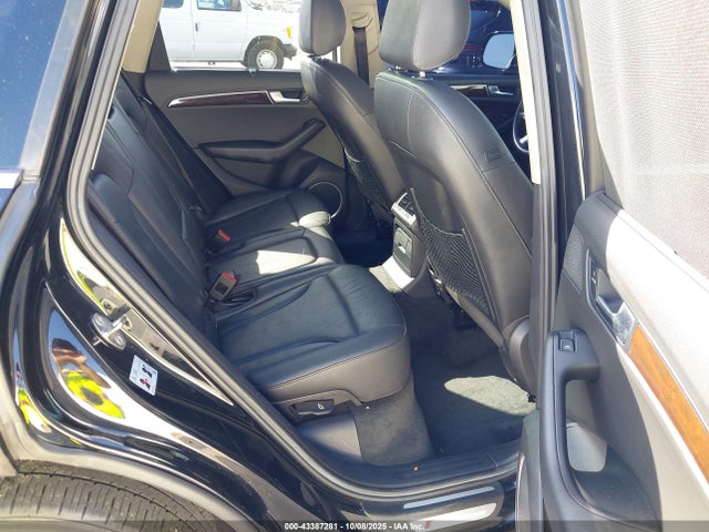 2012 AUDI Q5 WA1WKAFP5CA115619 Photo 7